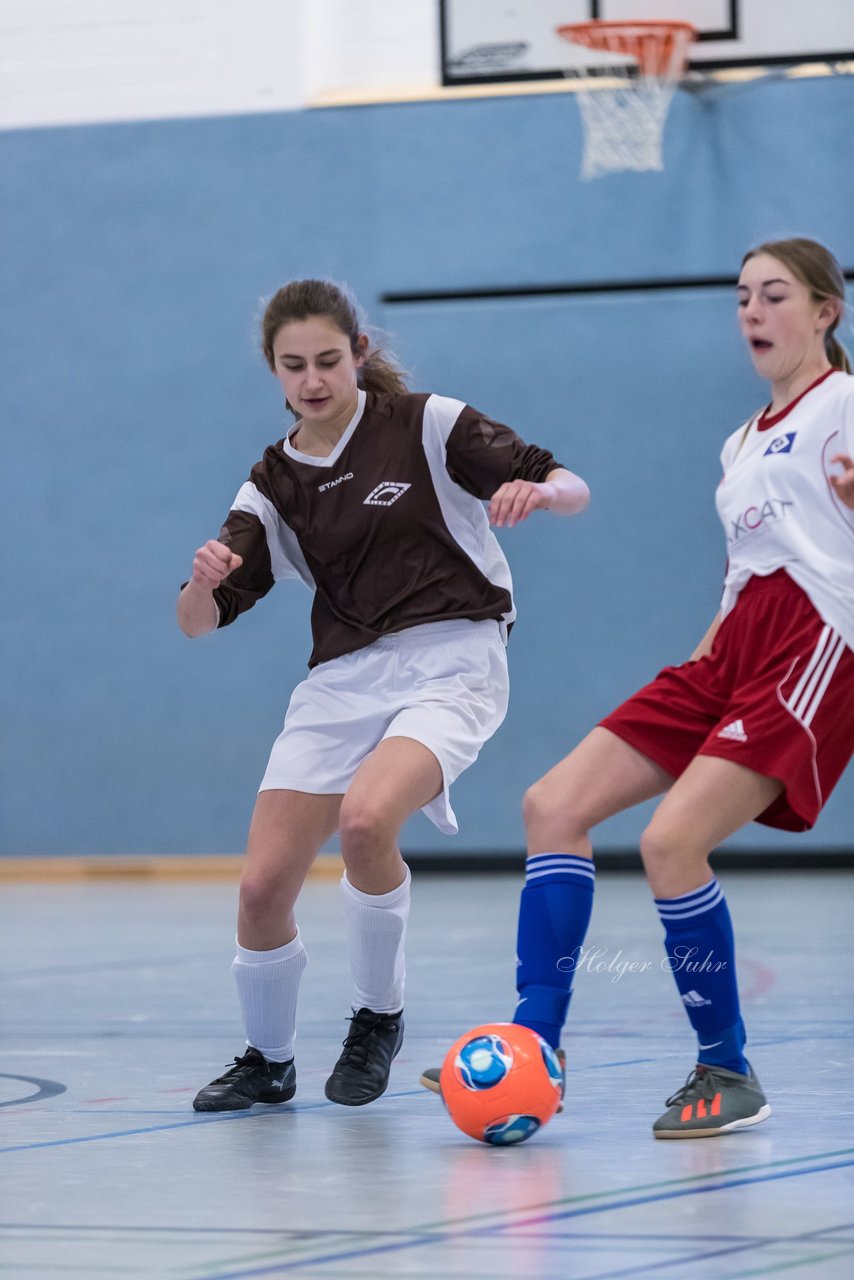 Bild 208 - HFV Futsalmeisterschaft C-Juniorinnen